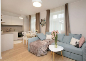 Modern quiet 2 bedroom apartment near City center in Pärnu